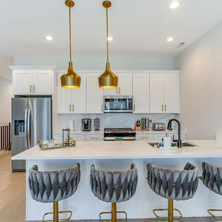Luxe And Modern Chicago Condo - 7 Mi To Downtown! Exterior photo