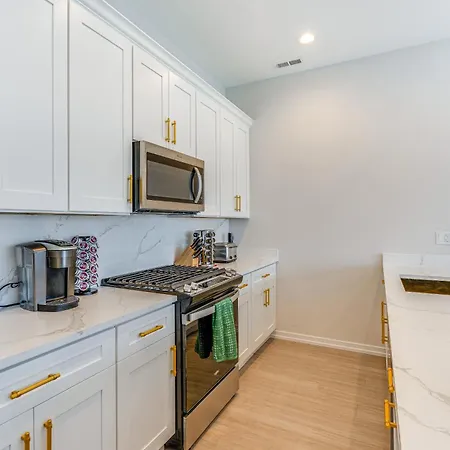 Luxe And Modern Chicago Condo - 7 Mi To Downtown! Exterior photo