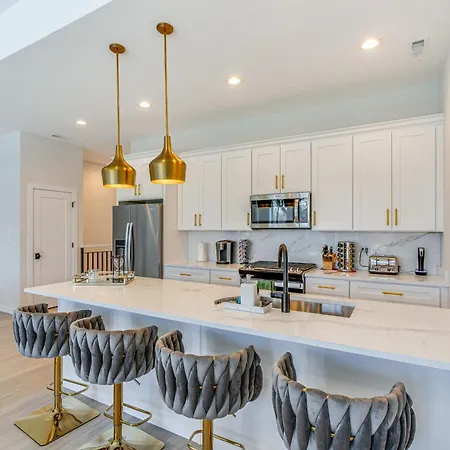 Luxe And Modern Chicago Condo - 7 Mi To Downtown! Exterior photo