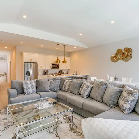 Luxe And Modern Chicago Condo - 7 Mi To Downtown! Exterior photo