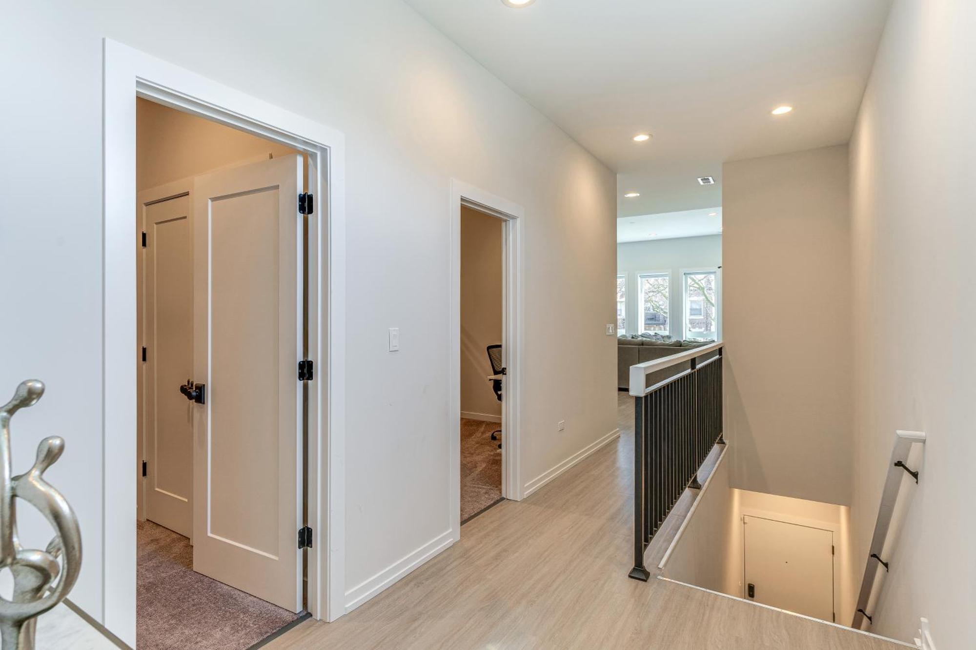Apartment Luxe And Modern - 7 Mi To Downtown!