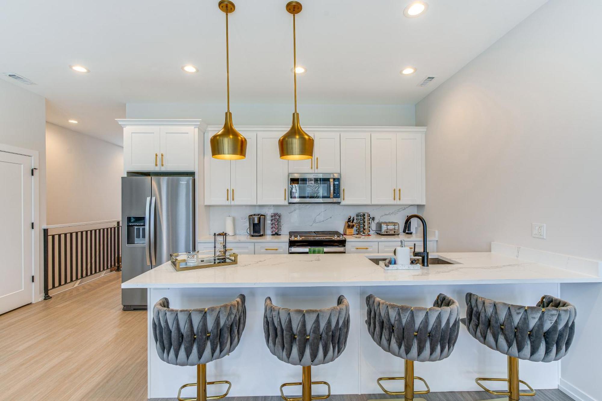 Apartamento Luxe And Modern - 7 Mi To Downtown! *