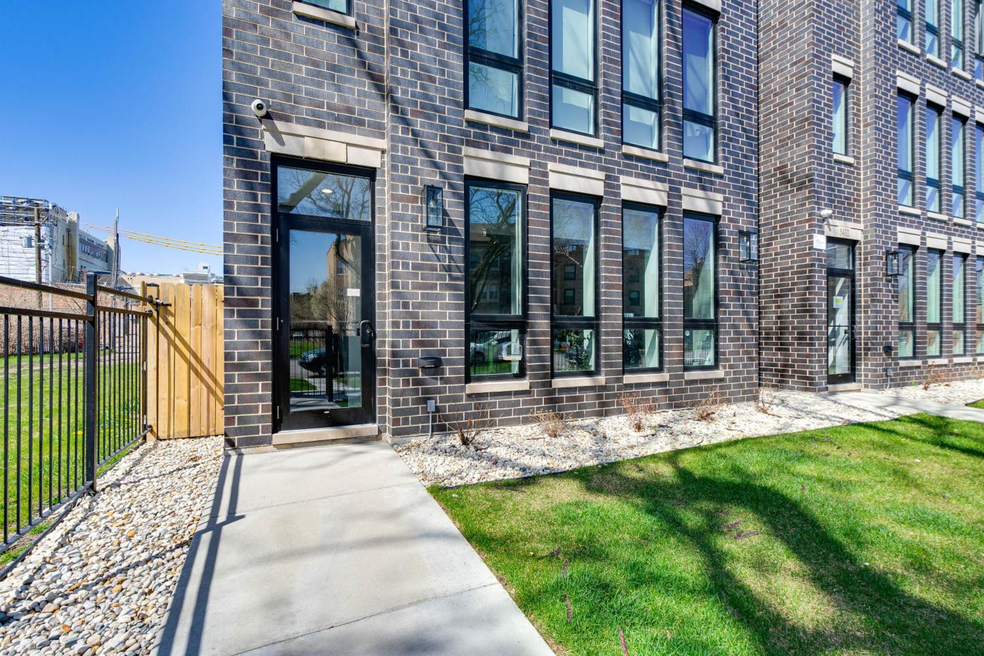 Apartamento Luxe And Modern - 7 Mi To Downtown! Chicago